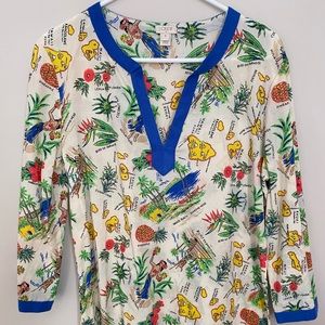 JCREW Swimsuit coverup